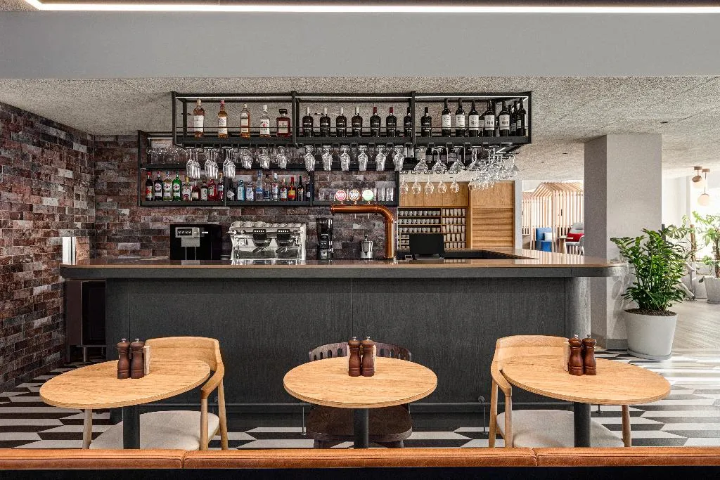 Bar, Holiday Inn Express Porto Boavista, Porto