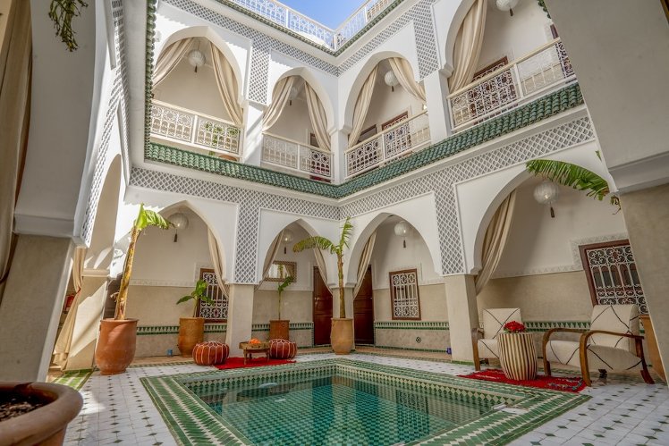 Riad Ranya Princess, Marrakech