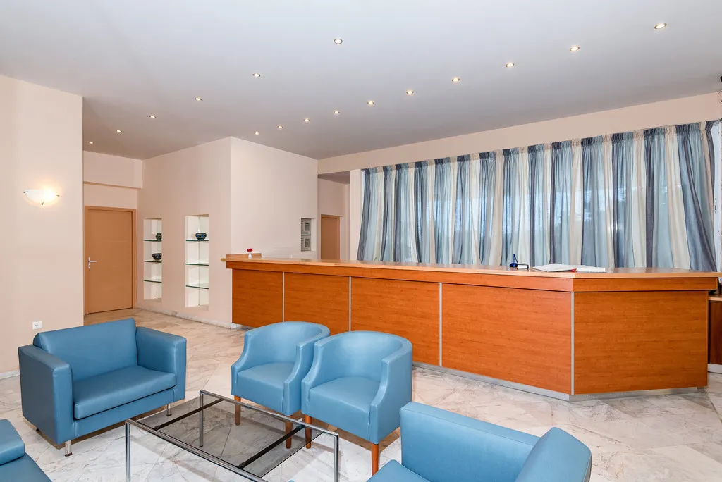 Lobby, Asteras Resort, Kos