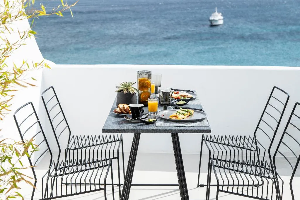 Restaurant, Nimbus Mykonos, Mykonos