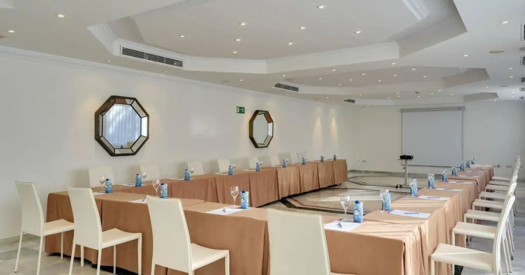 Conferences, Meliá Zahara Atlanterra, Costa De La Luz