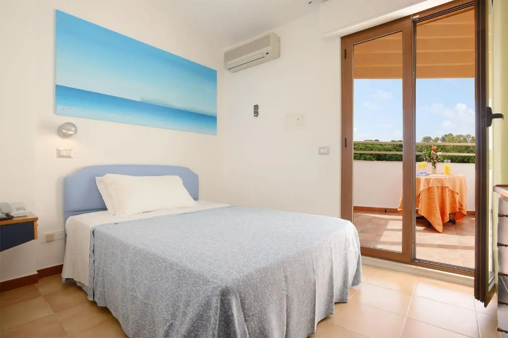 SINGLE STANDARD Room, Hotel Oasis, Alghero