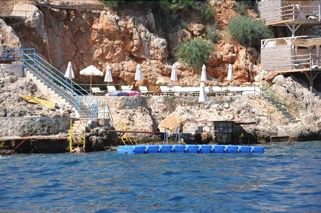 General view, Caretta Caretta, Antalya