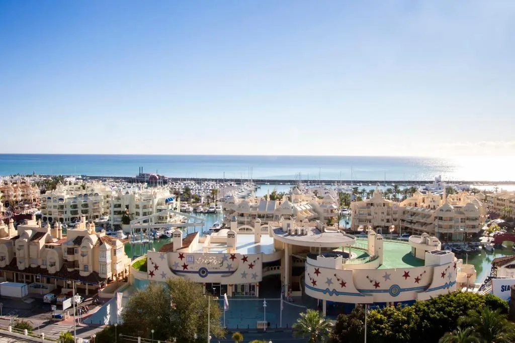 Beach, Hotel Alay - Adults Only, Costa Del Sol