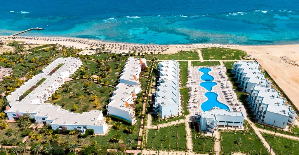 General view, Fantazia Marsa Alam Resort, Red Sea Riviera
