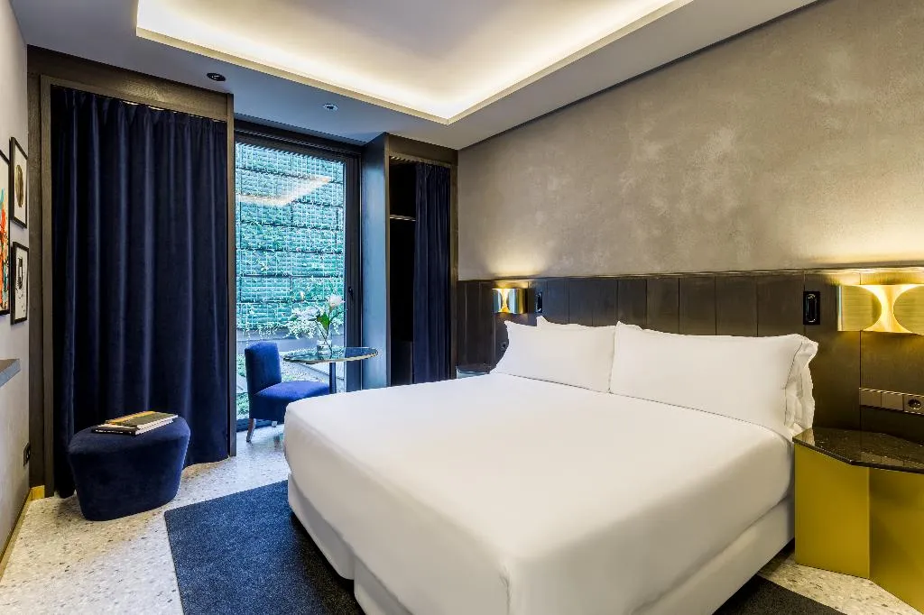 DOUBLE SINGLE USE STANDARD Room, Room Mate Collection Gerard, Barcelona, Barcelona