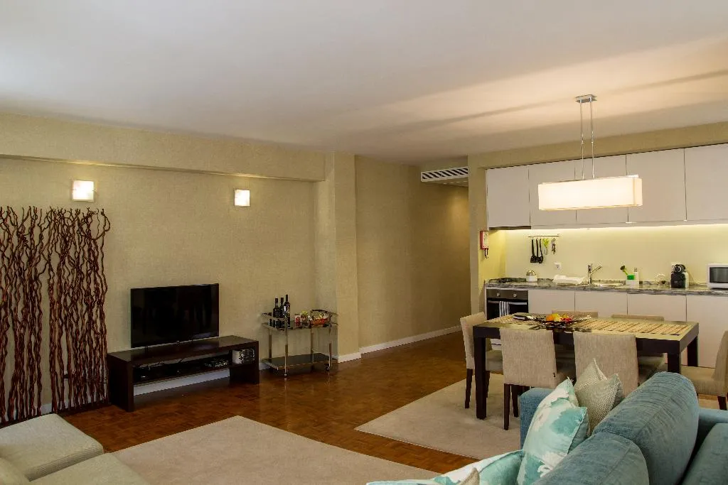 APARTMENT SUPERIOR TWO BEDROOMS Room, Casas do Porto - Ribeira Apartments, Porto