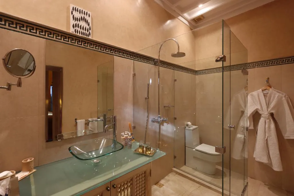 Room, Dar Al Assad, Marrakech