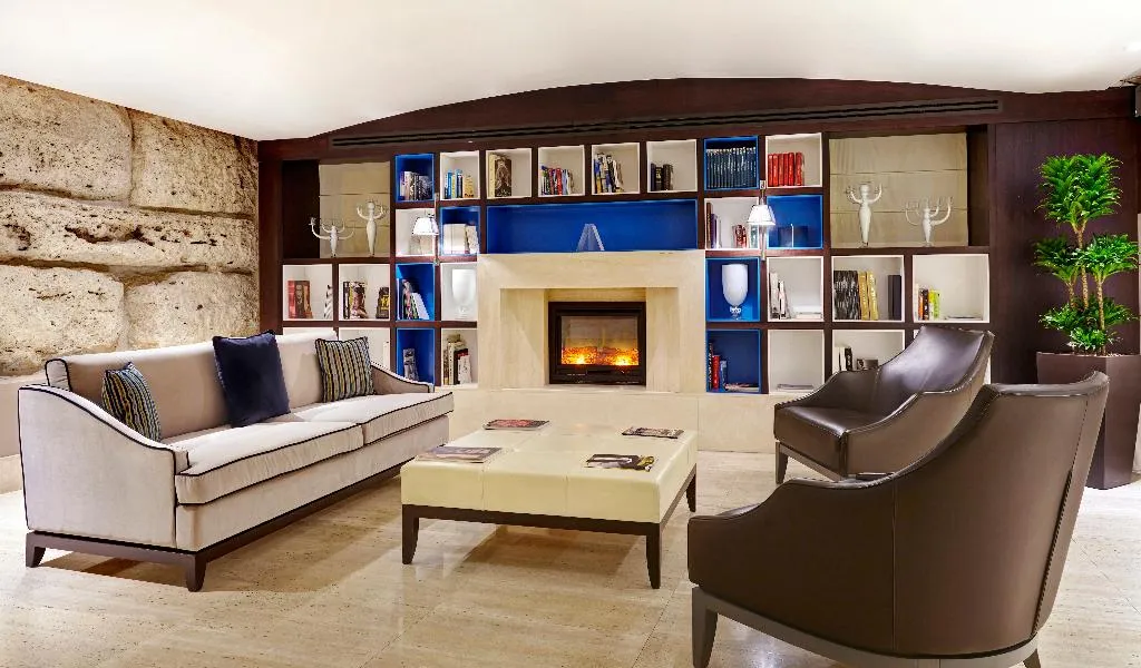 Lobby, Indigo Hotel Rome - St. George, Rome