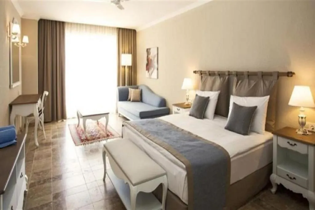 DOUBLE SINGLE USE SUPERIOR SIDE SEA VIEW Room, Andriake Beach Club Hotel, Antalya