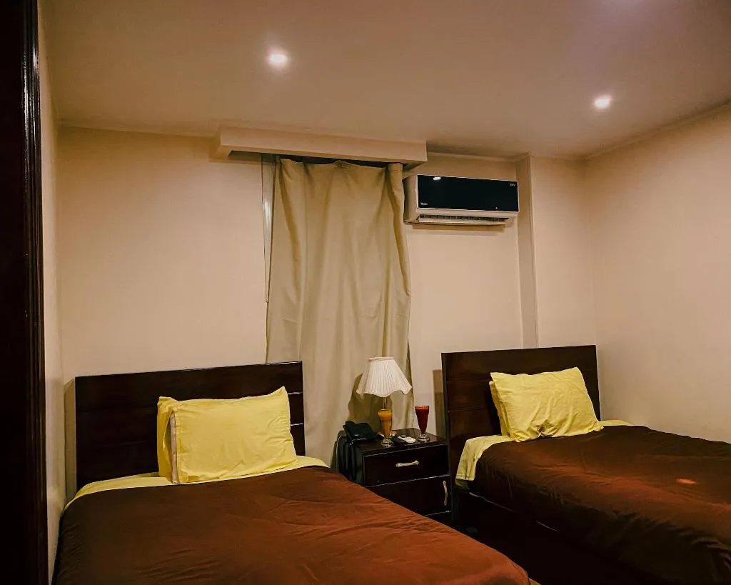 Room, Giza Pyramids Inn, Cairo