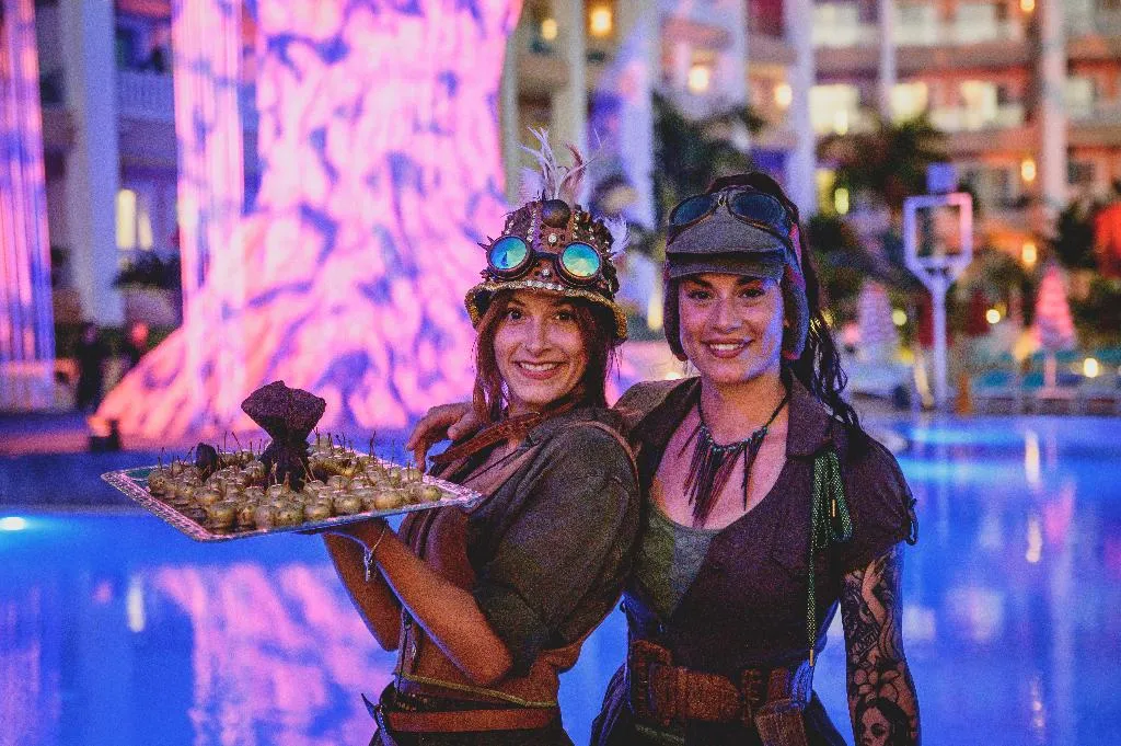 Sports and Entertainment, Bahia Principe Explore Fantasia All Inclusive, Tenerife