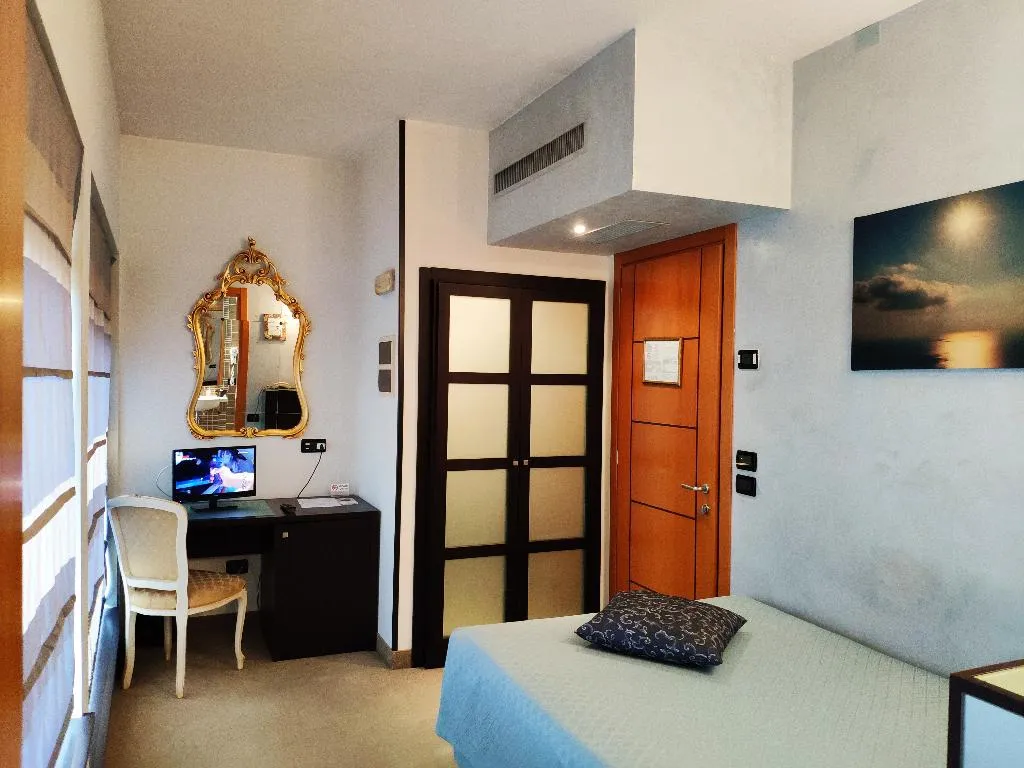 DOUBLE ECONOMY Room, Hotel Feel Inn Venice Airport Rooms, Venice