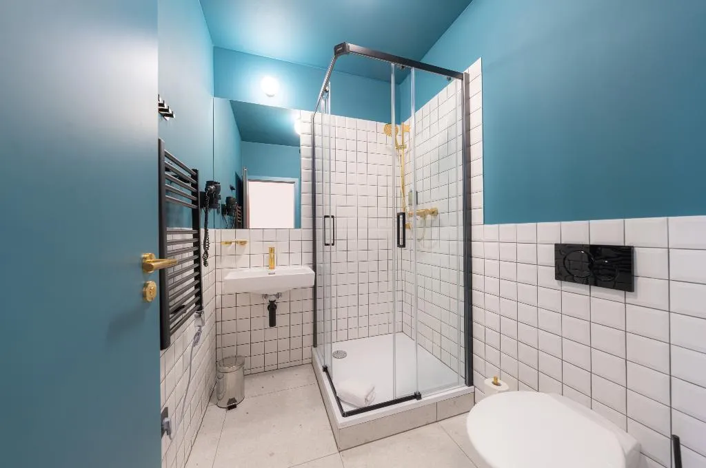 Double or Twin SUPERIOR WITH AIR CONDITIONING Room, Beranek, Prague