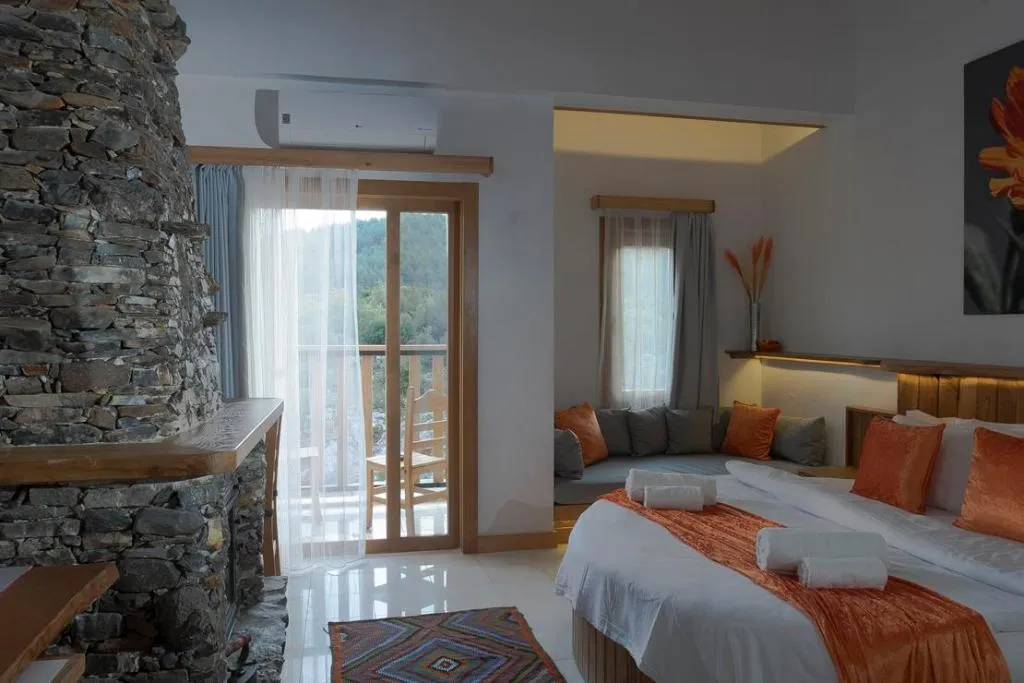 Room DELUXE Room, Yenice Vadi Natural Life Village, Dalaman