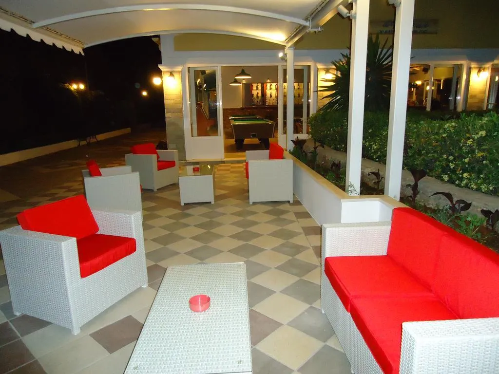 Restaurant, Matoula, Corfu