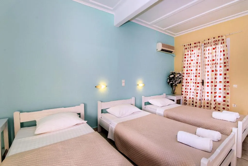TRIPLE STANDARD Room, Apple Hotel, Zante