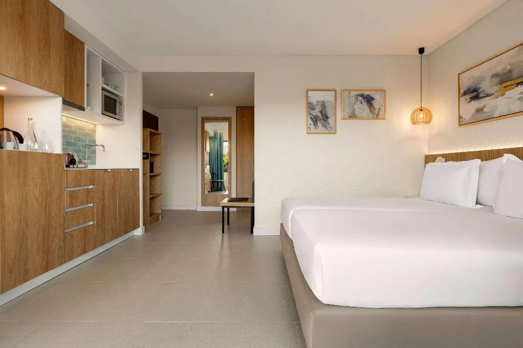 Double or Twin Accessible Room, Wyndham Residences Alvor Beach, Algarve