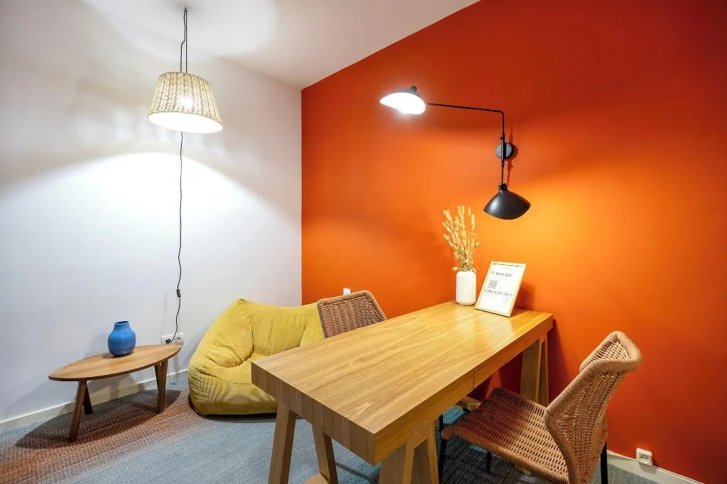Lobby, Hostal Barcelona Centro, Barcelona