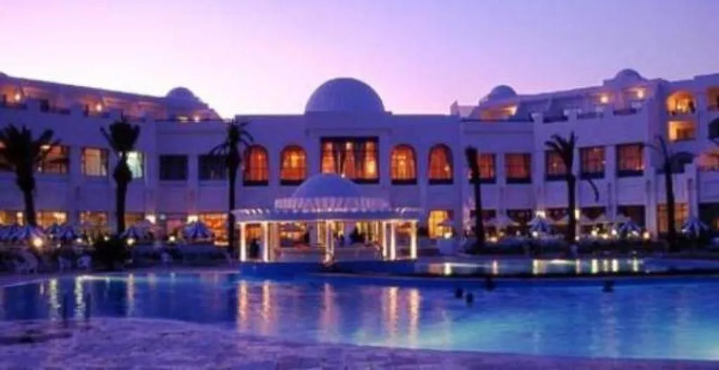 General view, Mahdia Palace Thalasso, Tunisia