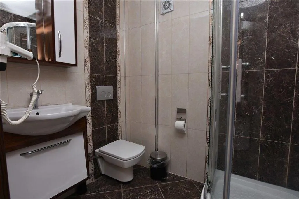 Room, Uzunhan Hotel, Izmir