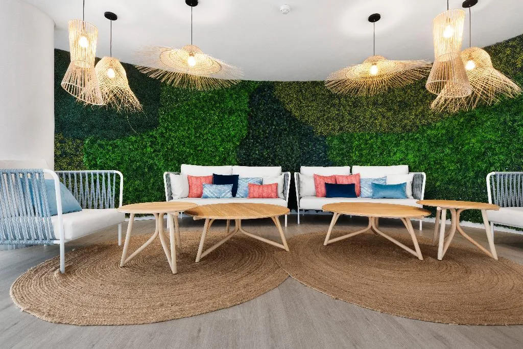 Lobby, Palmanova Suites by TRH, Majorca