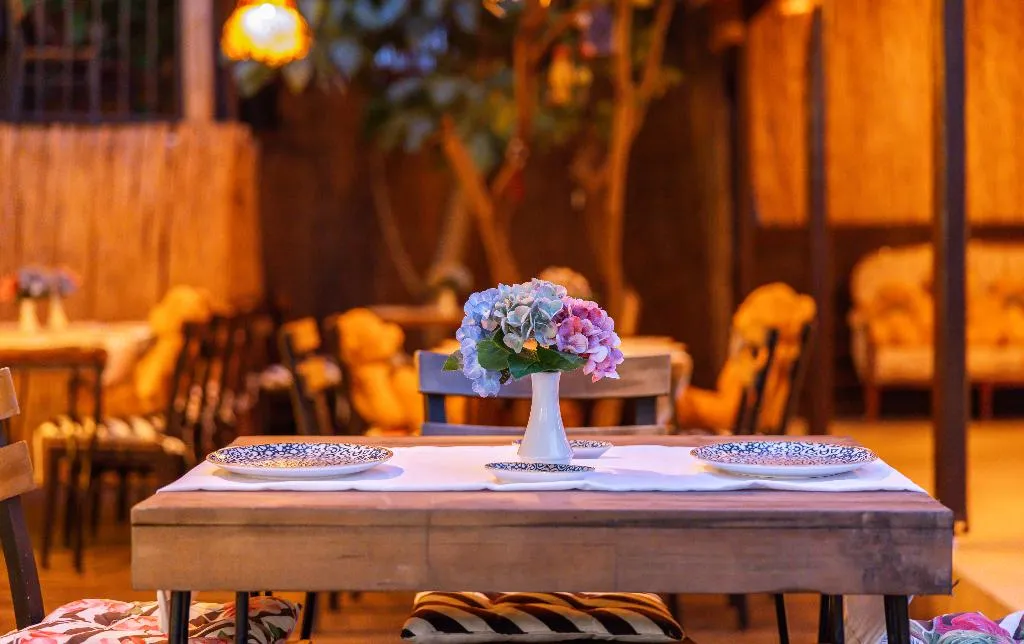 Restaurant, Livan Hotel Deluxe, Izmir