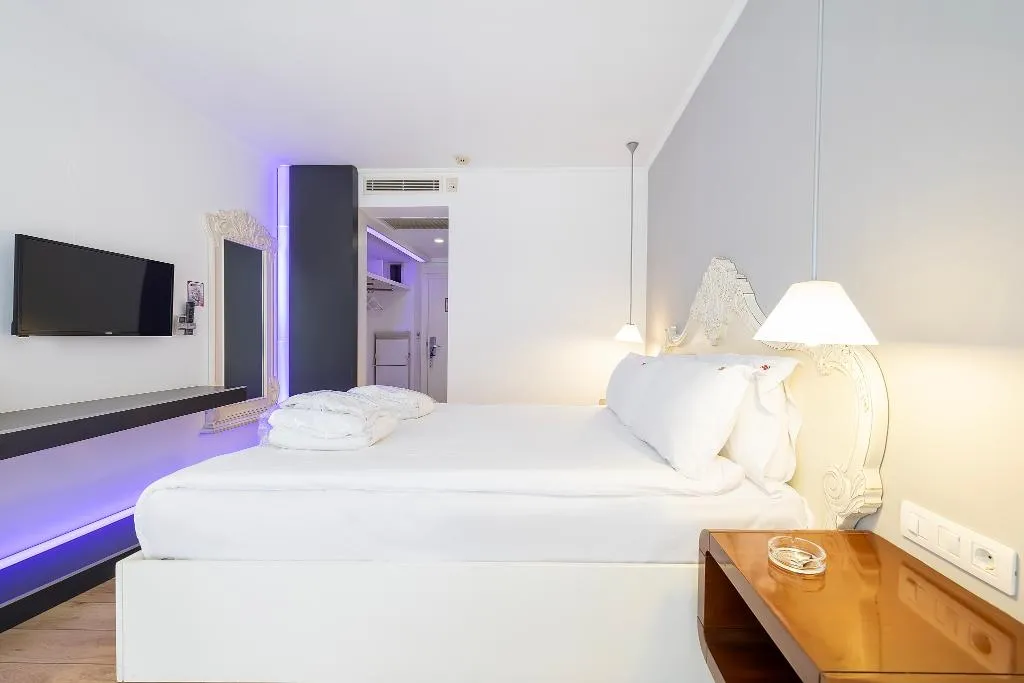 SINGLE DELUXE Room, Beyond, Izmir