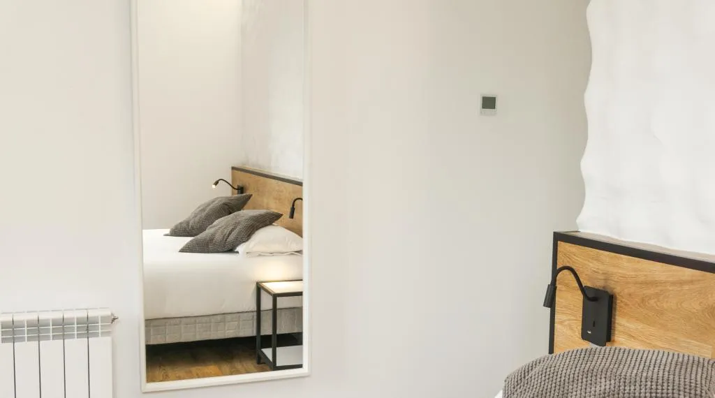 TWIN SUPERIOR WITH VIEWS Room, Fontanella Green House, Barcelona