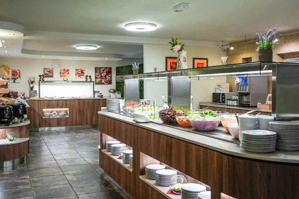 Restaurant, Gradina Golden Sands, Varna