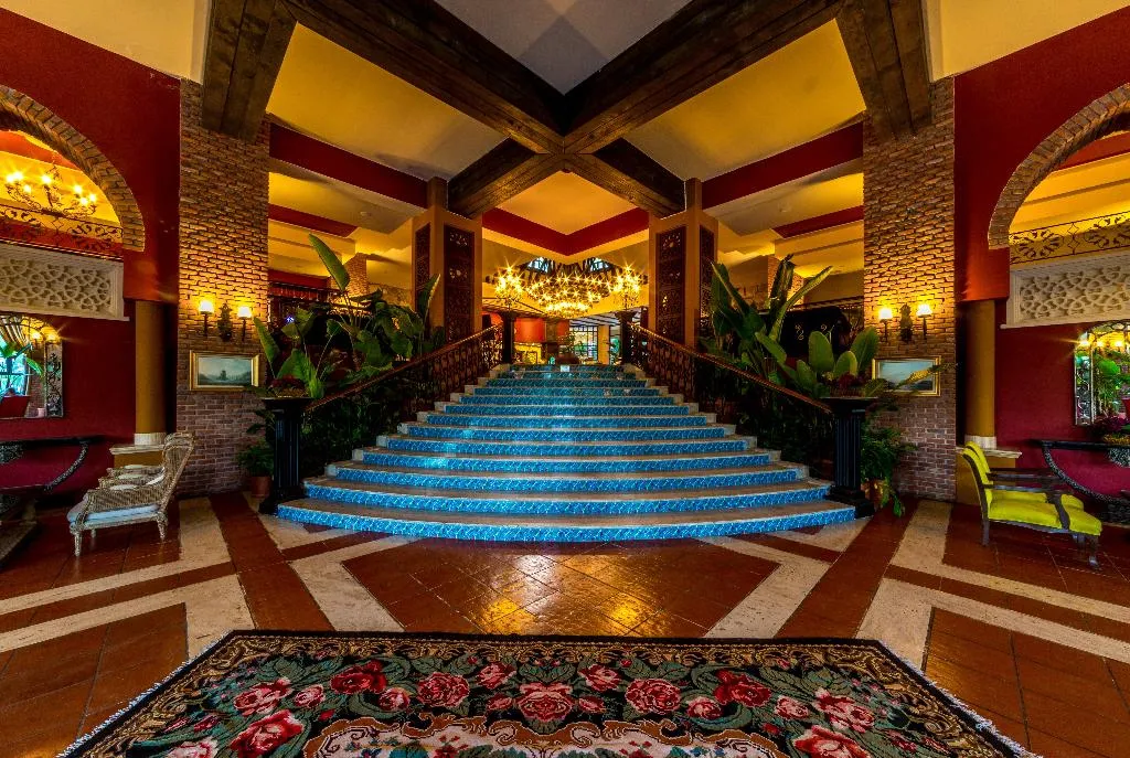 Lobby, Grand Yazici Club Marmaris Palace, Dalaman
