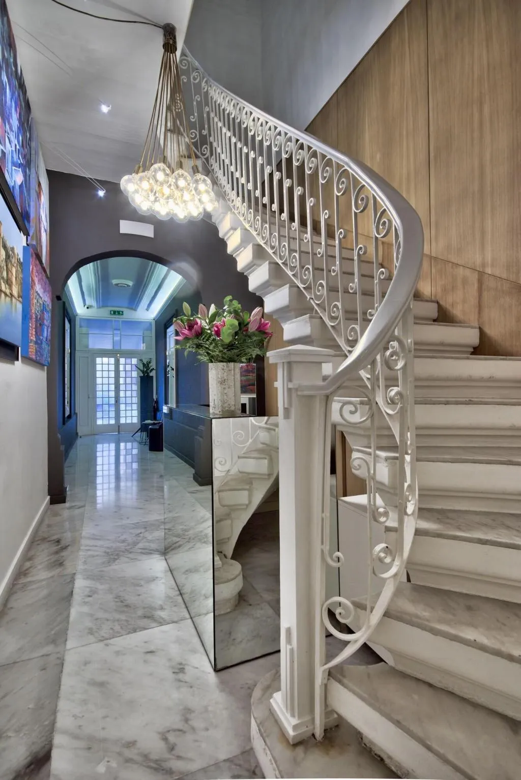 Lobby, Ursulino Valletta, Malta