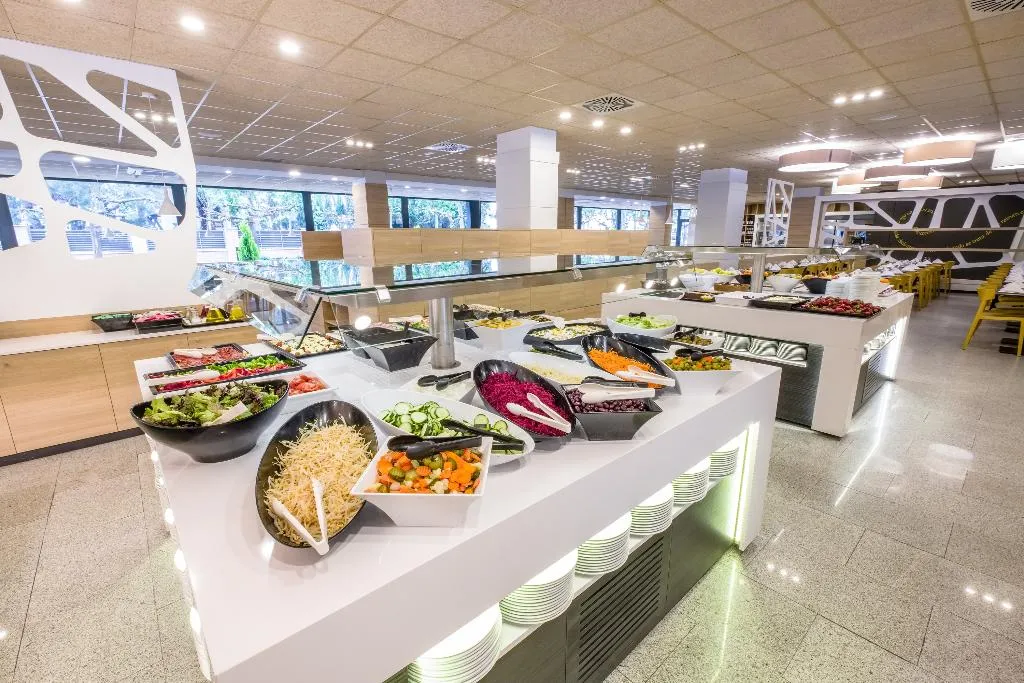 Restaurant, California Garden, Costa Dorada