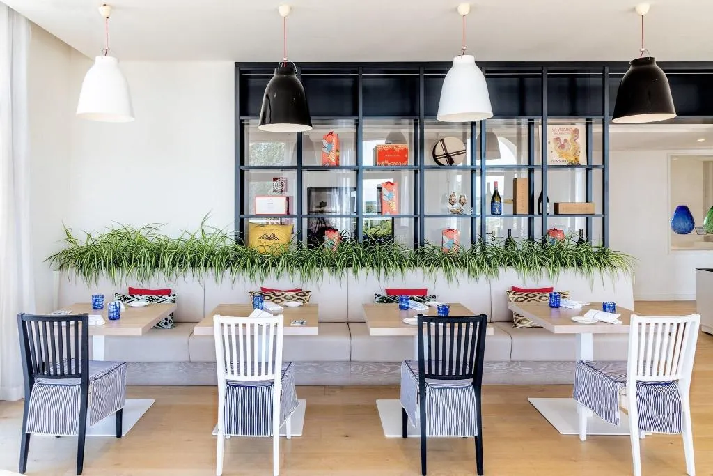 Restaurant, JW Venice, Venice