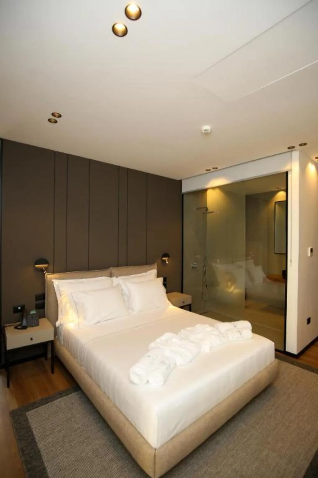DOUBLE ONE BED Room, Nobus Hotel & Spa, Kavaje