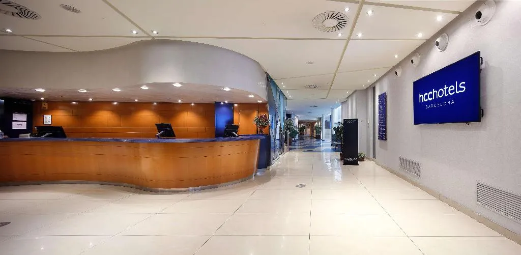 Lobby, Hcc Montblanc, Barcelona