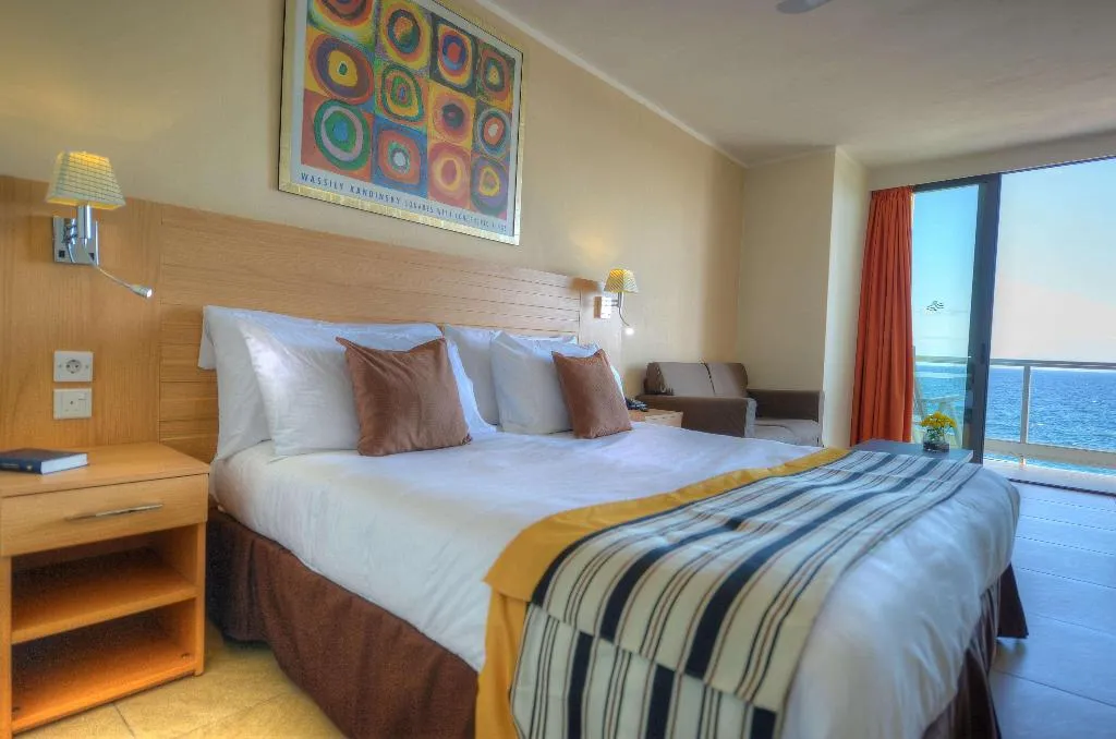 Room, The Preluna Hotel, Malta