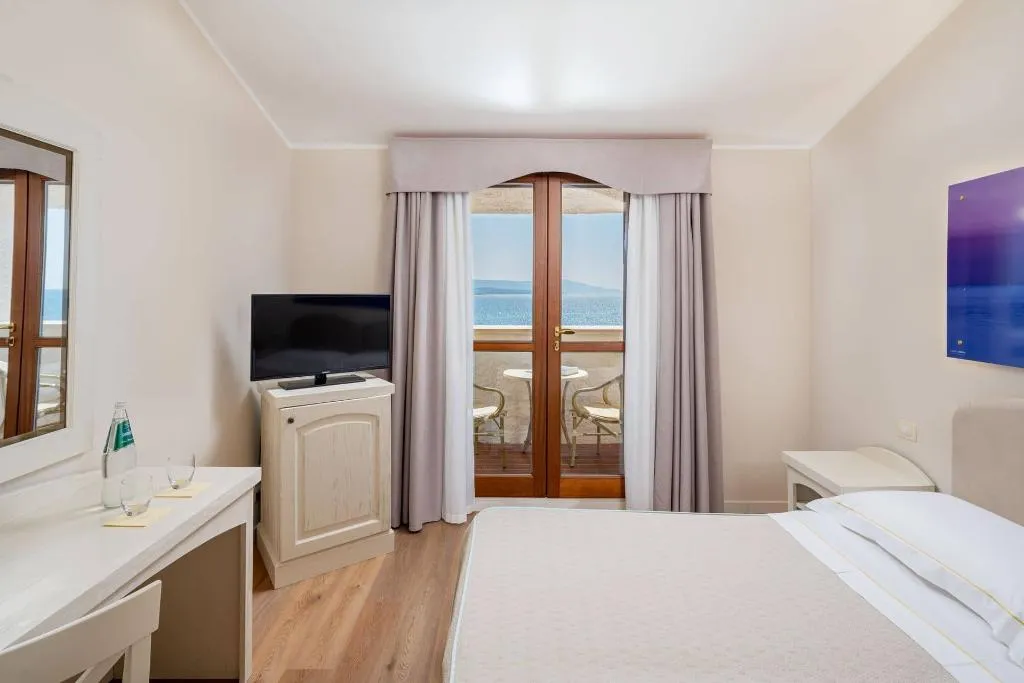 SINGLE SUPERIOR SEA VIEW Room, Punta Negra, Alghero