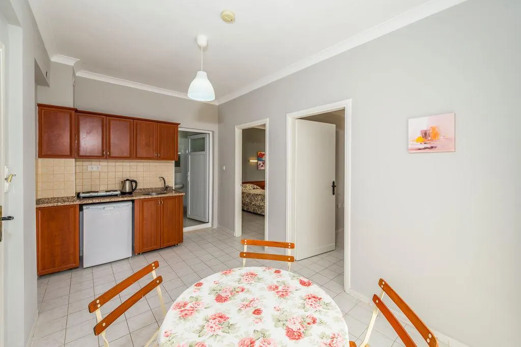APARTMENT TWO BEDROOMS Room, The S Aparts & Suites Hotel, Antalya