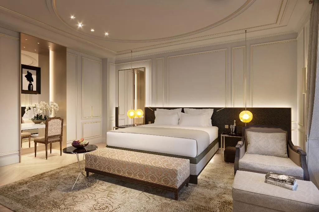SUITE STANDARD Room, Mandarin Oriental Ritz, Madrid, Madrid