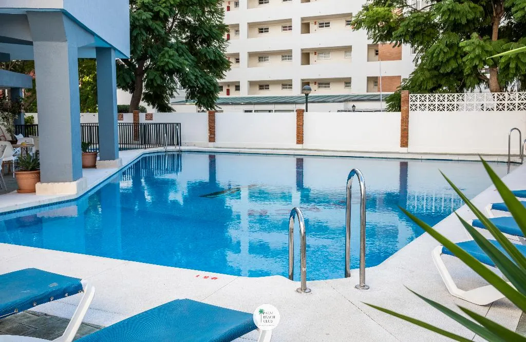Pool, Apartamentos Palm Beach Club, Costa Del Sol