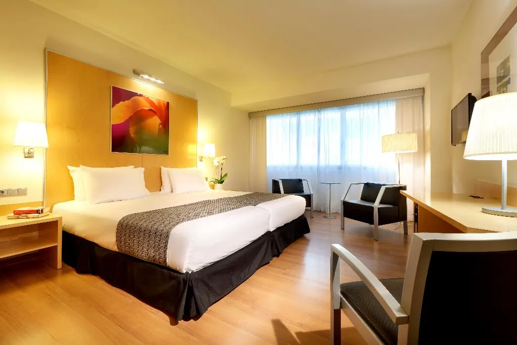 Double or Twin STANDARD Room, Eurostars Centrum Alicante, Costa Blanca