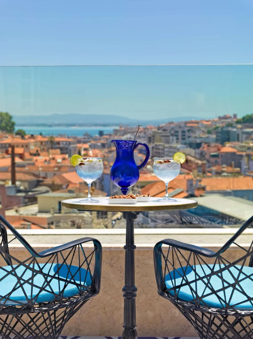 Bar, H10 Duque De Loule, Lisbon