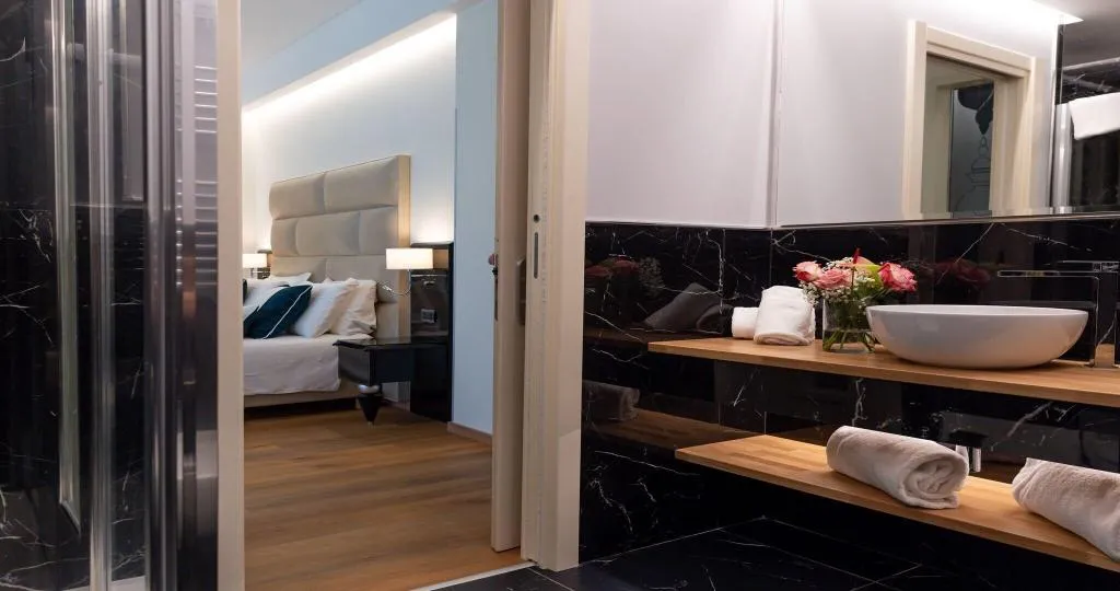 Room, Tigullio Hotel et de Milan, Cagliari