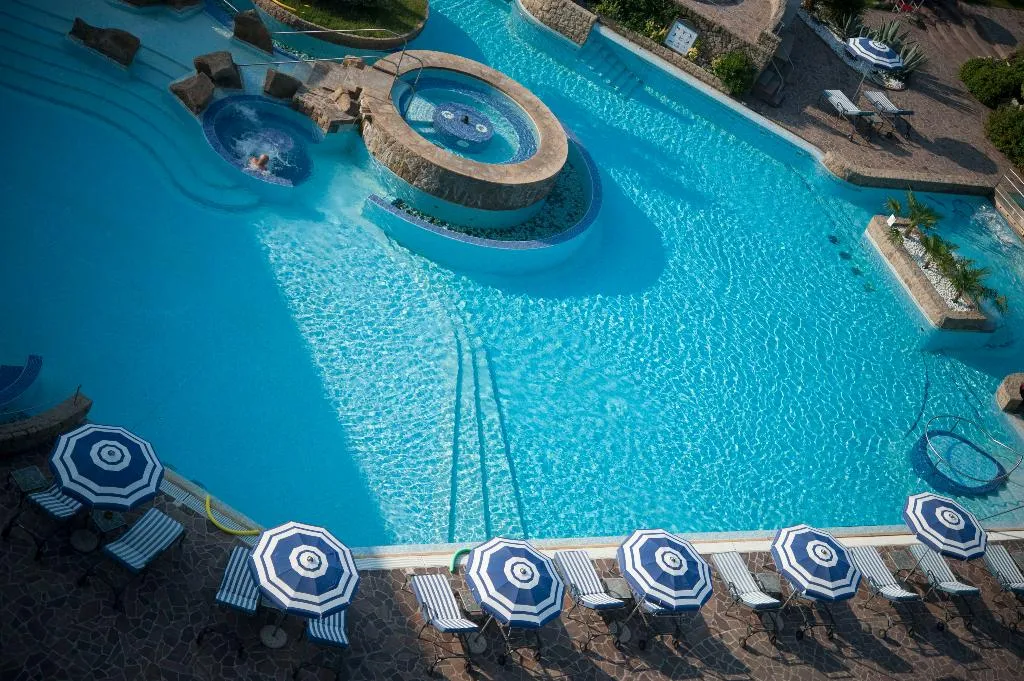 Pool, Galzignano Resort Terme & Golf - Hotel Majestic, Venice