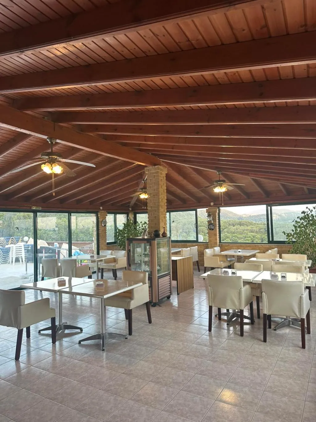 Restaurant, Nikos Apartments Corfu, Corfu