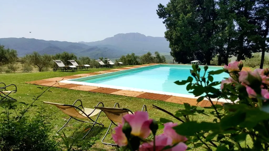 Pool, Masseria Rossella, Palermo