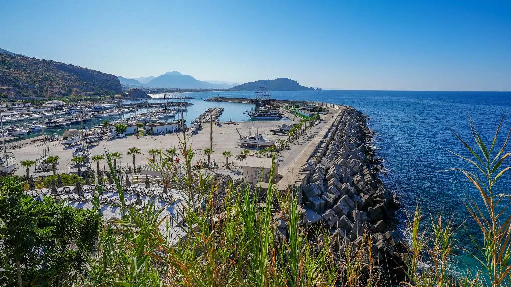 Beach, Ada Port Hotel Adults Only, Antalya