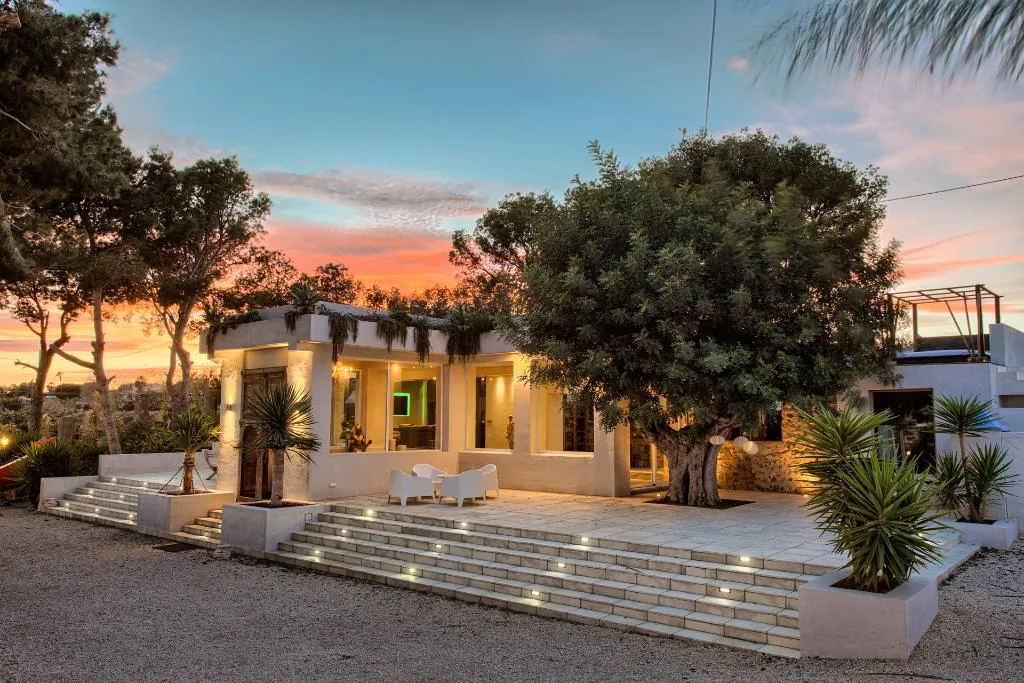 Terrace, mimar villa altea, Costa Blanca