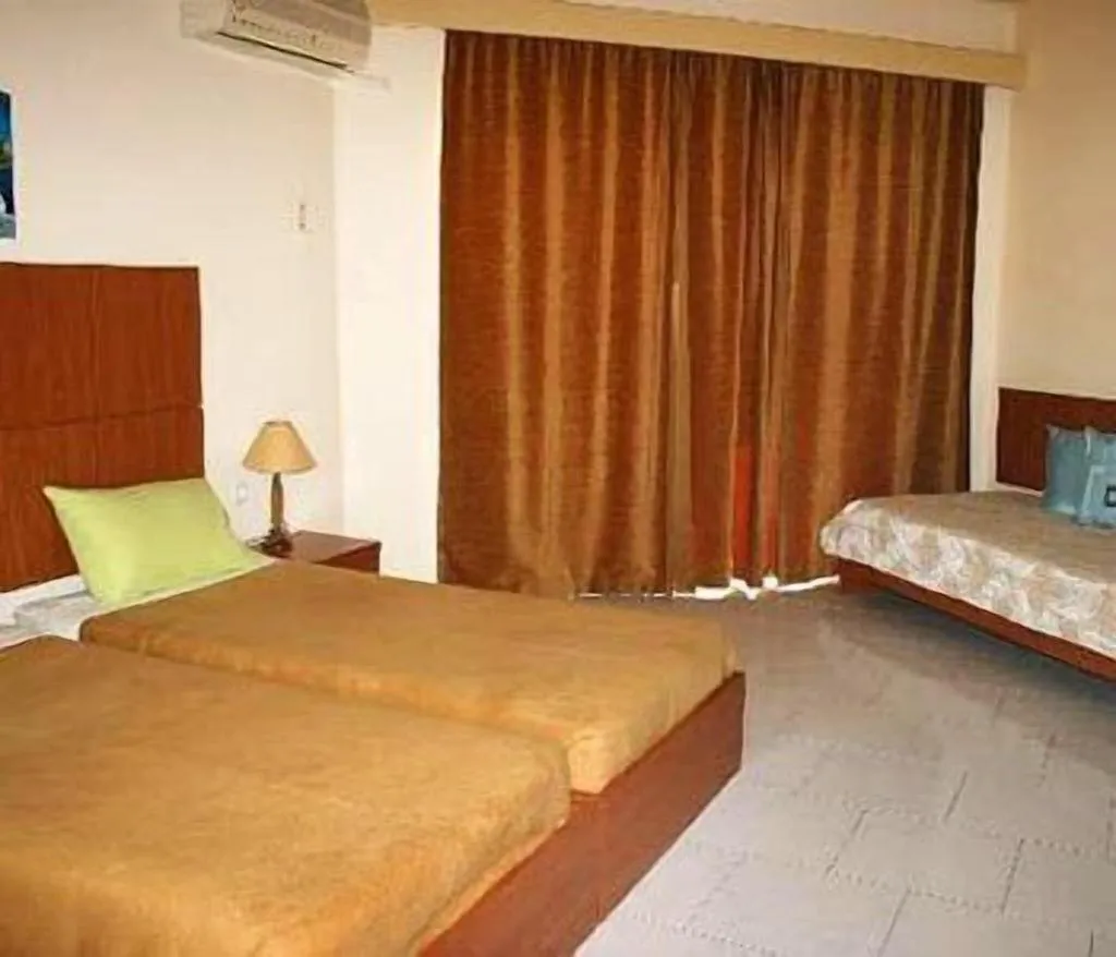 Room, Lyristis Apartments Plus, Rhodes